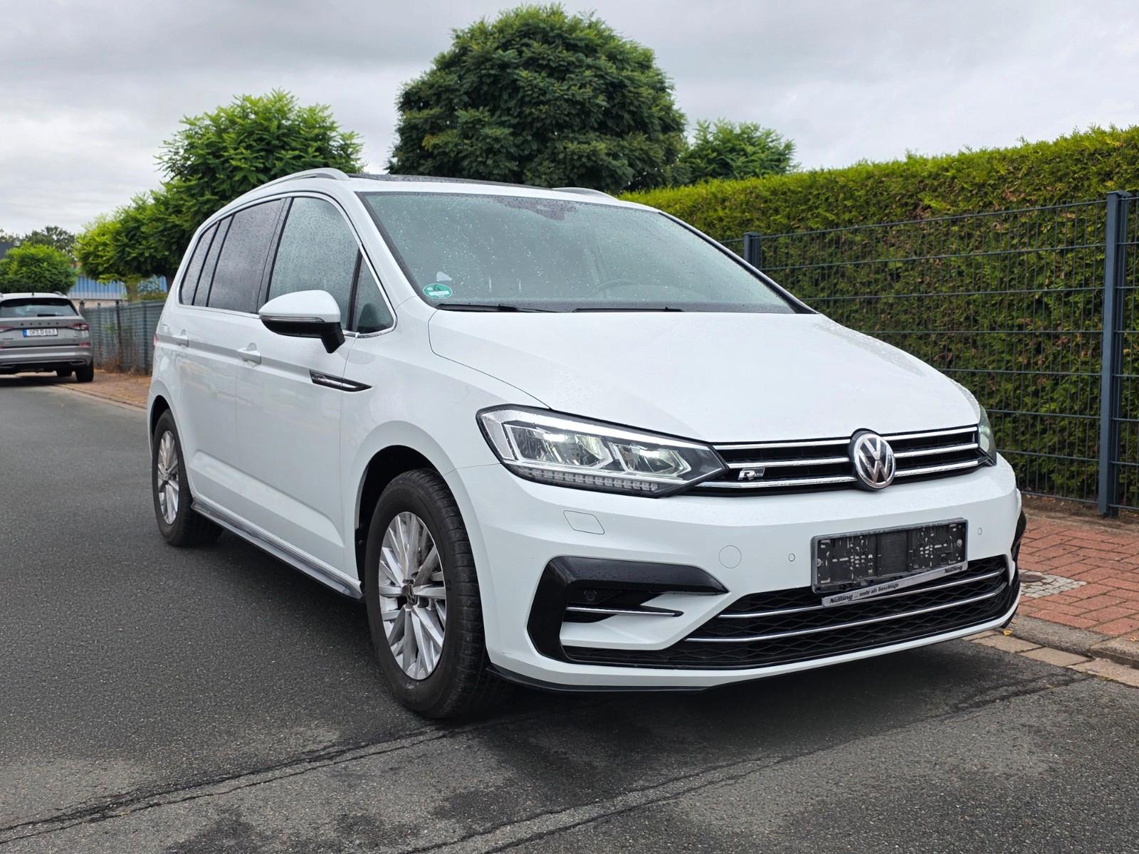 Volkswagen Touran 1.4 TSI OPF DSG Highline/R-Line/Pano/356