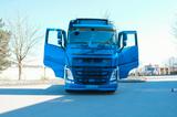 Volvo FH 500 Globetrotter 2 Kreishydraulik SZM