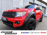 Ford Ranger Limited Doppelkabine 4x4 OFFROAD - Ford Ranger: Rot