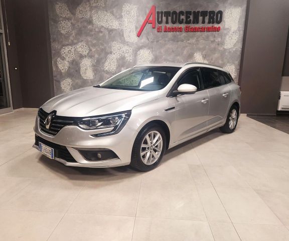 Renault RENAULT MEGANE SW MY2017 1.5 DCI ENERGY INTENCE