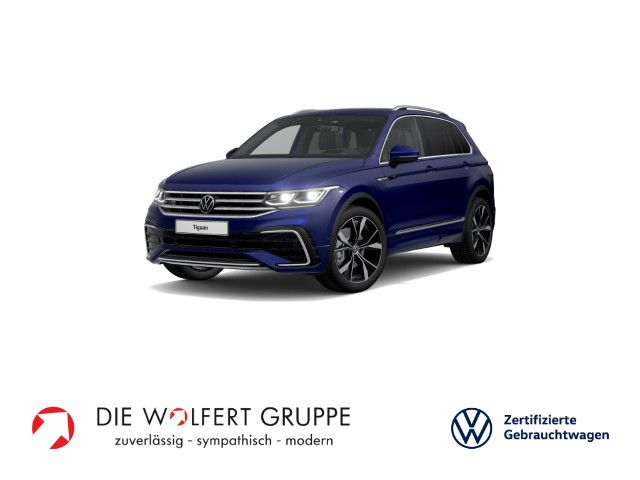 Volkswagen Tiguan 2.0 TSI R-Line 4Motion DSG PANO STHZG H&K