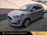 Ford Ka+ Ka + 1.2 Ultimate 85cv my18 - Ford Ka/Ka+: Cabrio