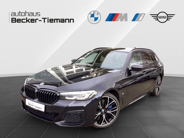 BMW 540d xDrive Touring / M Sport / AHK / H&K / Pano