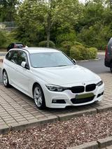 BMW 320d Touring - Edition M Sport - BMW 320: 320d Edition Sport