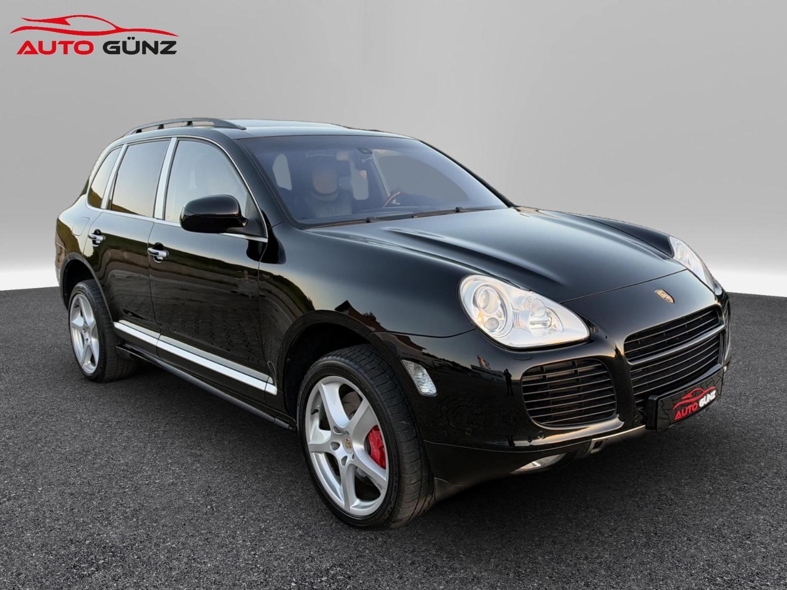 PORSCHE CAYENNE TURBO 4.5 V8 500CH - HISTORIQUE ENTRETIEN COMPLET - 140.000 KMS