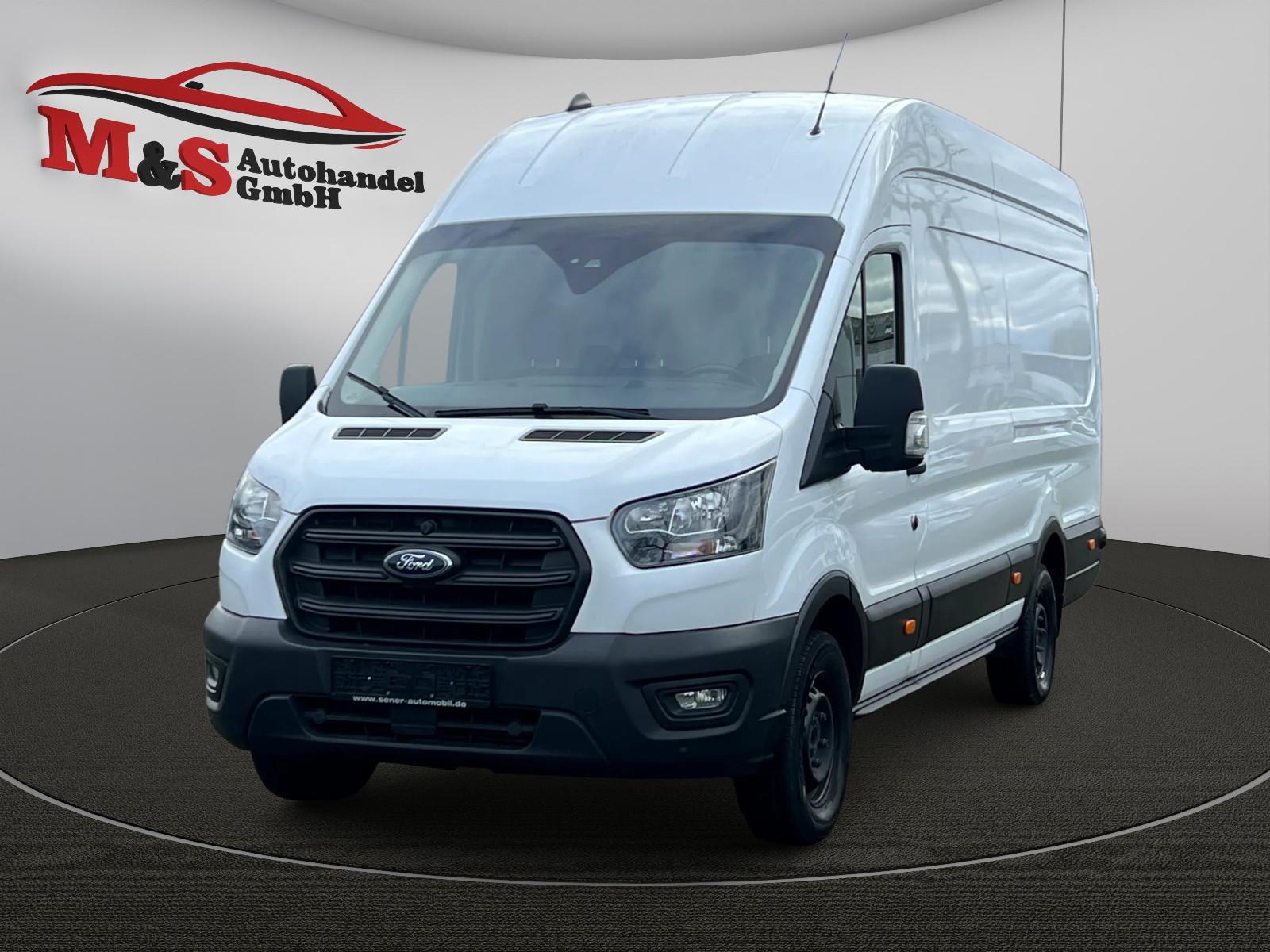 Ford Transit Kasten 350 L4H3 Facelift-KLIMA-KAM