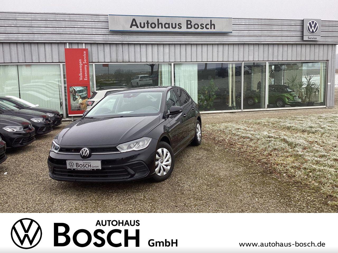 Volkswagen Polo 1.0 TSI Life DSG Facelift Navi SHZ ACC PDC