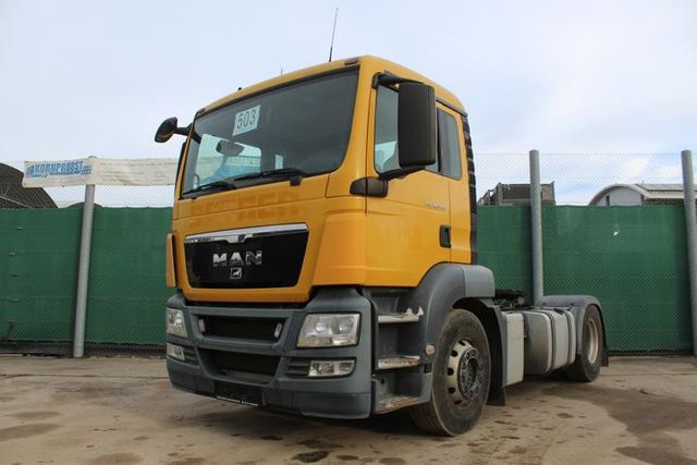 MAN TGS 18.440 4x2 BLS INTARDER EURO 5 Nr.: 503