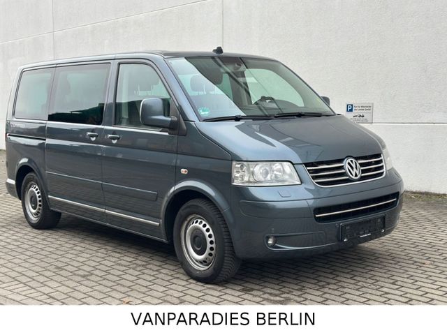 Volkswagen T5 Multivan United/2xStandh/7Sitze/AHK/Bi-Xenon/