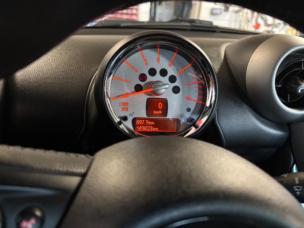 MINI Cooper S Countryman