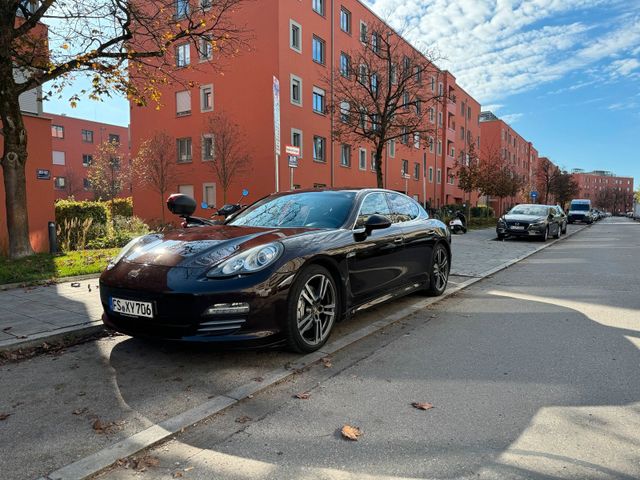 Porsche Panamera 4s PDK FINANZIRUNG