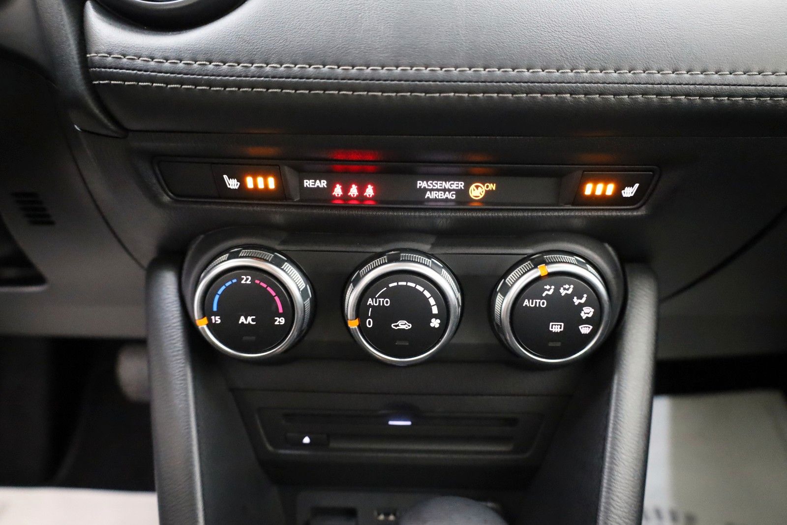 Fahrzeugabbildung Mazda CX-3 Exclusive-Line LED,SH,PDC,Apple CarPlay