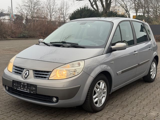 Renault Scenic II Exception*AUTOM*KLIMAA*T.LEDER*43.TKM*