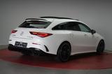 Mercedes-Benz CLA 35 AMG Shooting Brake 4Matic Speedshift 7G-D - Mercedes-Benz CLA 35 AMG Shooting Brake Gebrauchtwagen