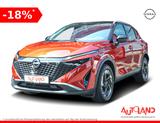 Nissan Qashqai N-Connecta 1.3 Dig-T Aut. LED ACC Kamera - Nissan Qashqai Tageszulassungen