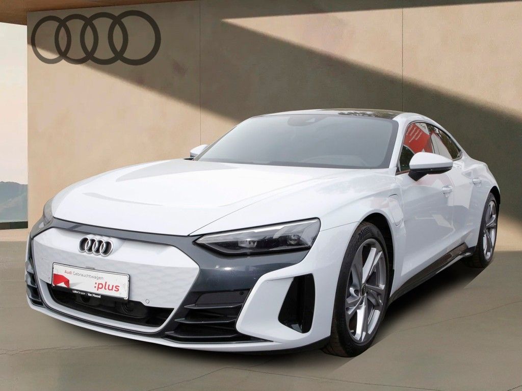 Audi e-tron GT Q 20"|B&O|PANO|ACC|RFK imagem 2
