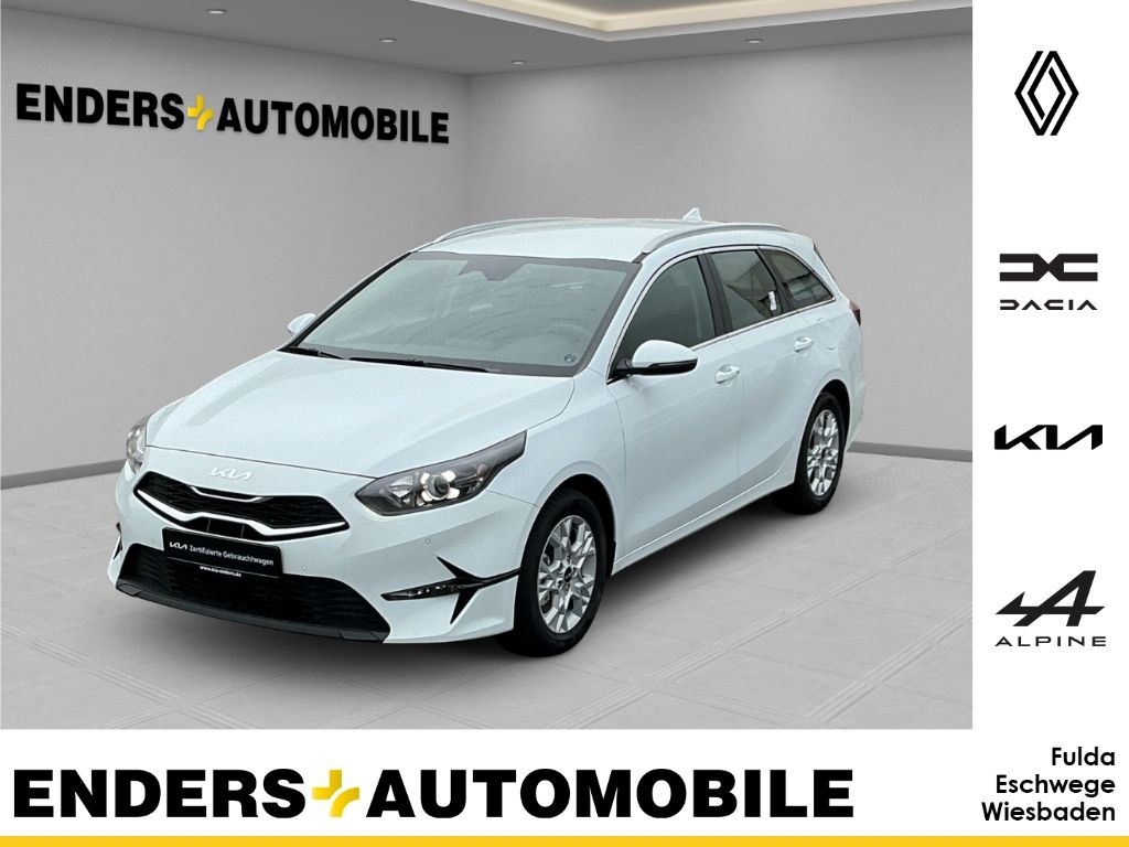 Kia cee'd Sportswagon
