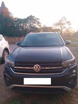 Volkswagen T-Cross 1.0 TSI OPF 85kW DSG Style Style - Volkswagen T-Cross in Leipzig