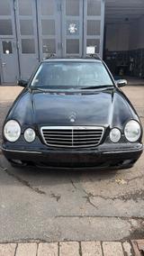 Mercedes-Benz Mercedes E320 CDI  S210 Avantgarde - Mercedes-Benz E 320: Kombi