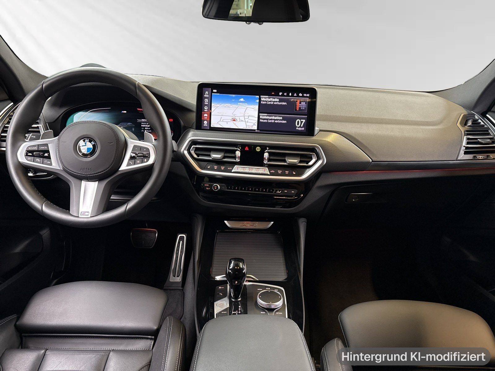 BMW X4 - Bild 9