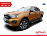 Ford Ranger 2.0 TDCi Wildtrak 4x4 AT LED Navi ACC AHK