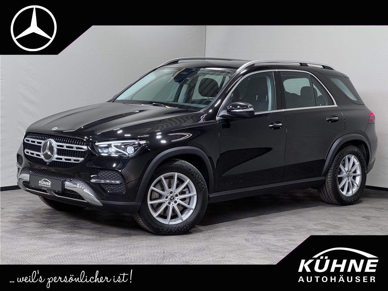 Mercedes-Benz GLE 450 4M Advanc Plus Multibeam 7Sitze e.Sitze foto 1