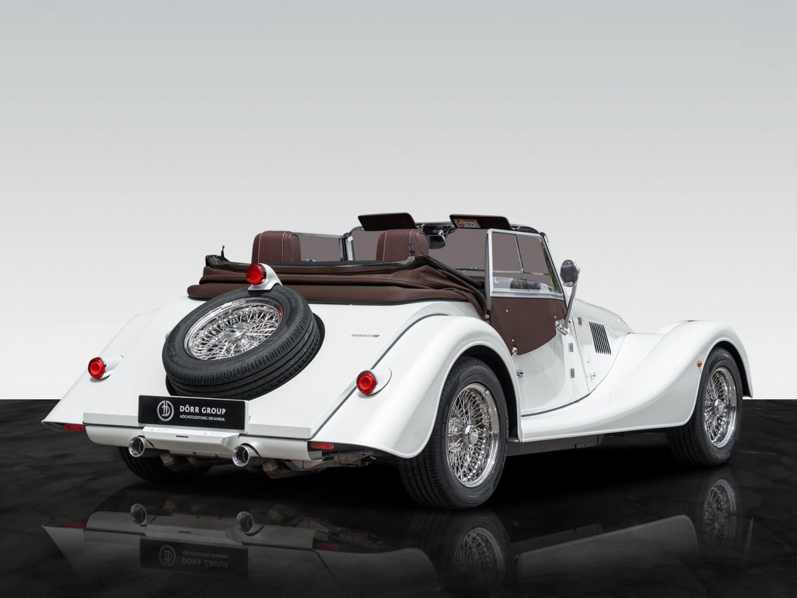 Morgan Plus Four 75 Jahre Edition | Wire Wheels imagem 2