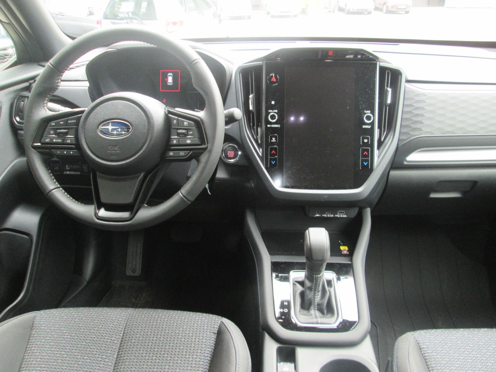 Subaru Forester - Bild 7