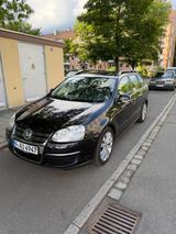 Volkswagen Golf 1.6 Comfortline Variant Comfortline - Volkswagen Golf aus 2008: 1.6