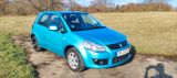 Suzuki SX4 1.6 VVT 2WD Club - Suzuki SX4 aus 2009