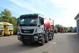 MAN 32.400 BB 8x4, mit Liebherr HTM 905 F - MAN F90