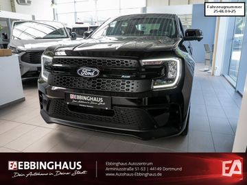 Ford Ranger Doppelkabine Wildtrak e-4WD 360° Kamera