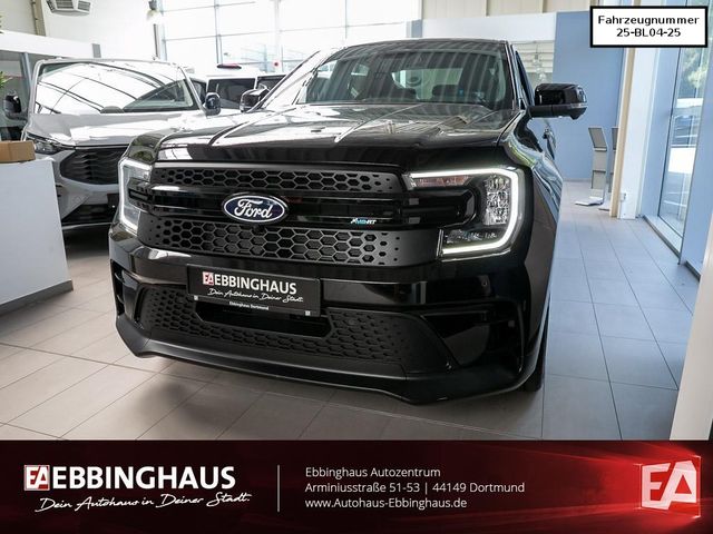 Ford Ranger Doppelkabine Wildtrak e-4WD 360° Kamera