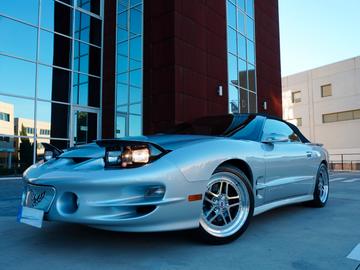 Pontiac Trans Am 1998