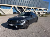 Mercedes-Benz C 400 Coupe 4MATIC AMG Line - Mercedes-Benz C 400: Cabrio