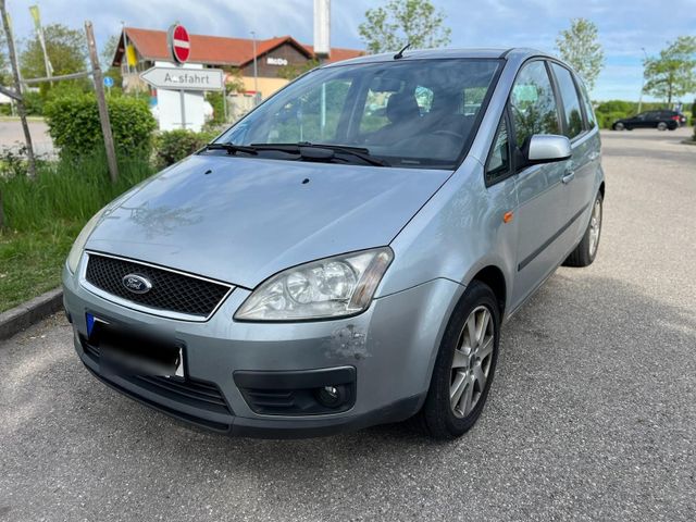 Ford C-Max 2.0TDCi Klima Navi AHK