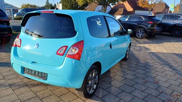 Renault Twingo 1.2 75 Dynamique BluetoothTemp.