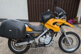 BMW F650GS - BMW 2001 F650GS