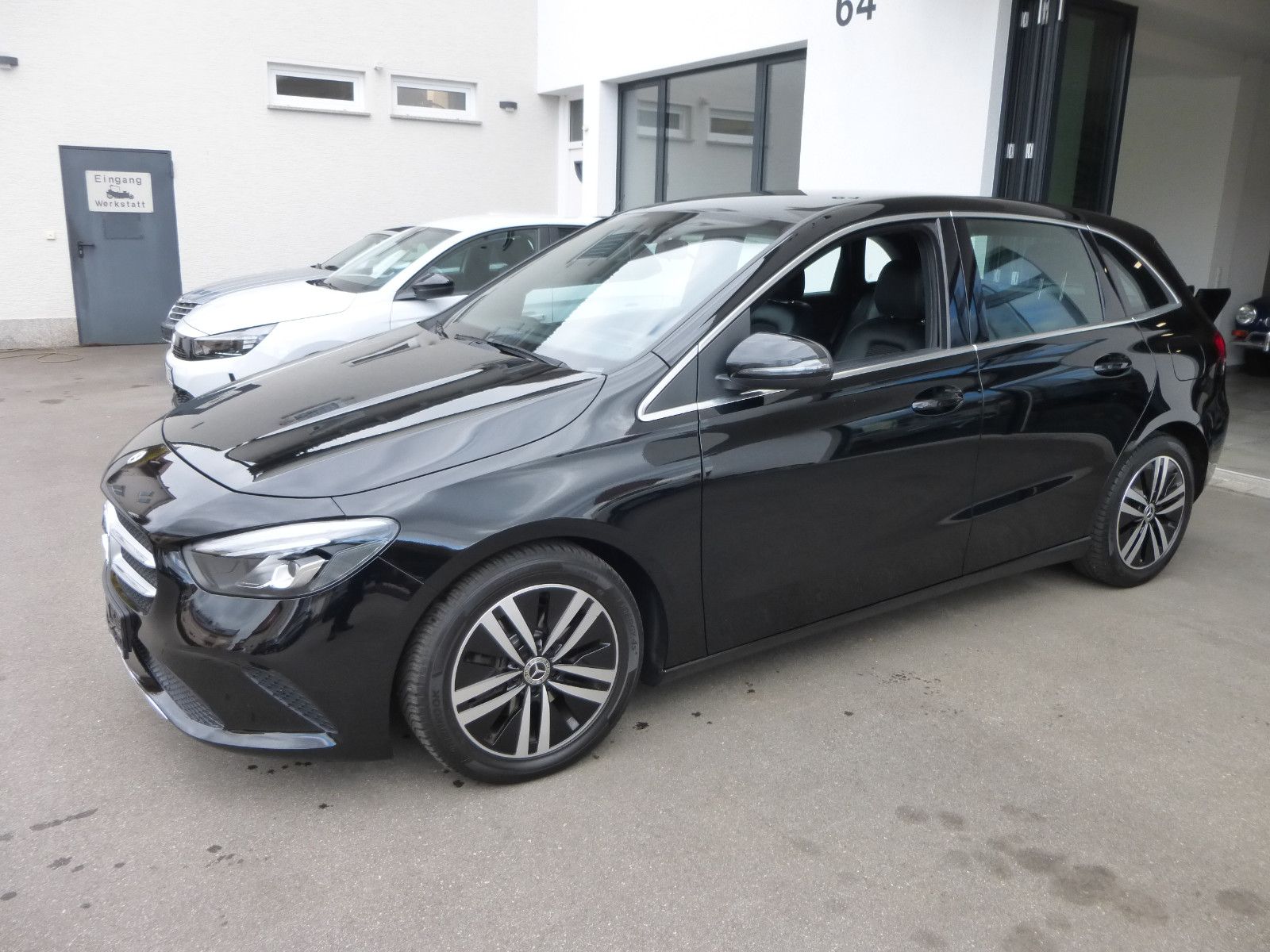 Mercedes-Benz B 200 d Progressive foto 5