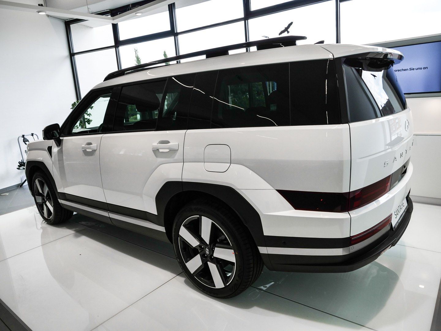 Hyundai SANTA FE - Bild 2