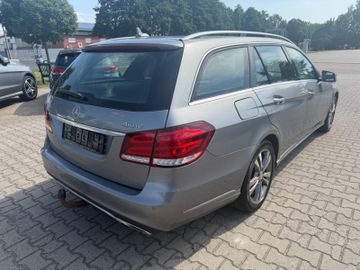 Mercedes E 400 - 7