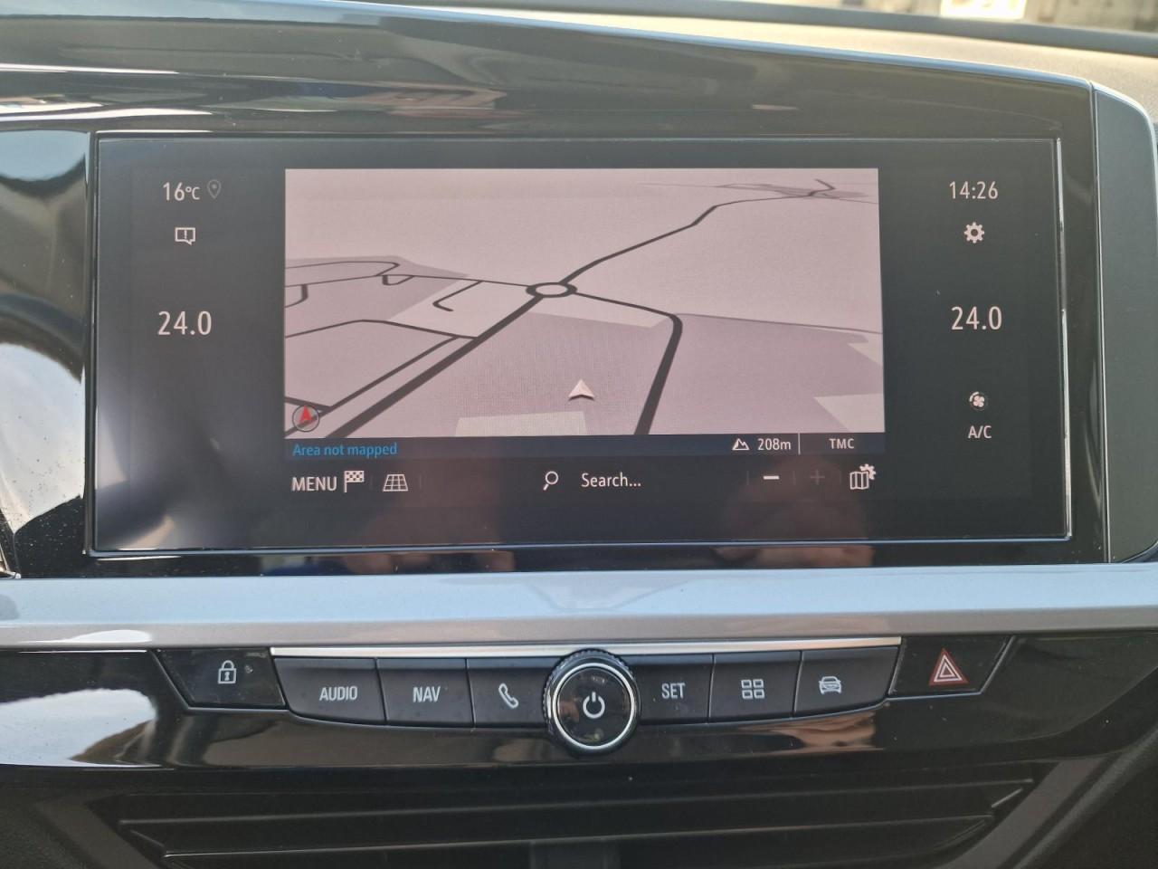 Opel Grandland Business Elegance 1,2 NAV+RFK+SHZ+LHZ, миниатюра 16