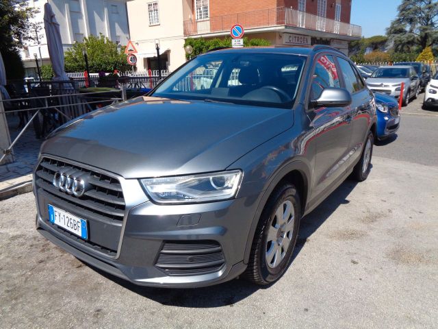 AUDI Audi Q3 2.0 TDI 150 CV quattro S tronic Business