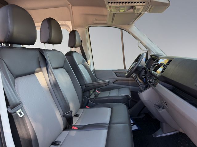 Crafter PLUS 35 2.0 TDI L3H2 FWD KAMERA NAVI AHK
