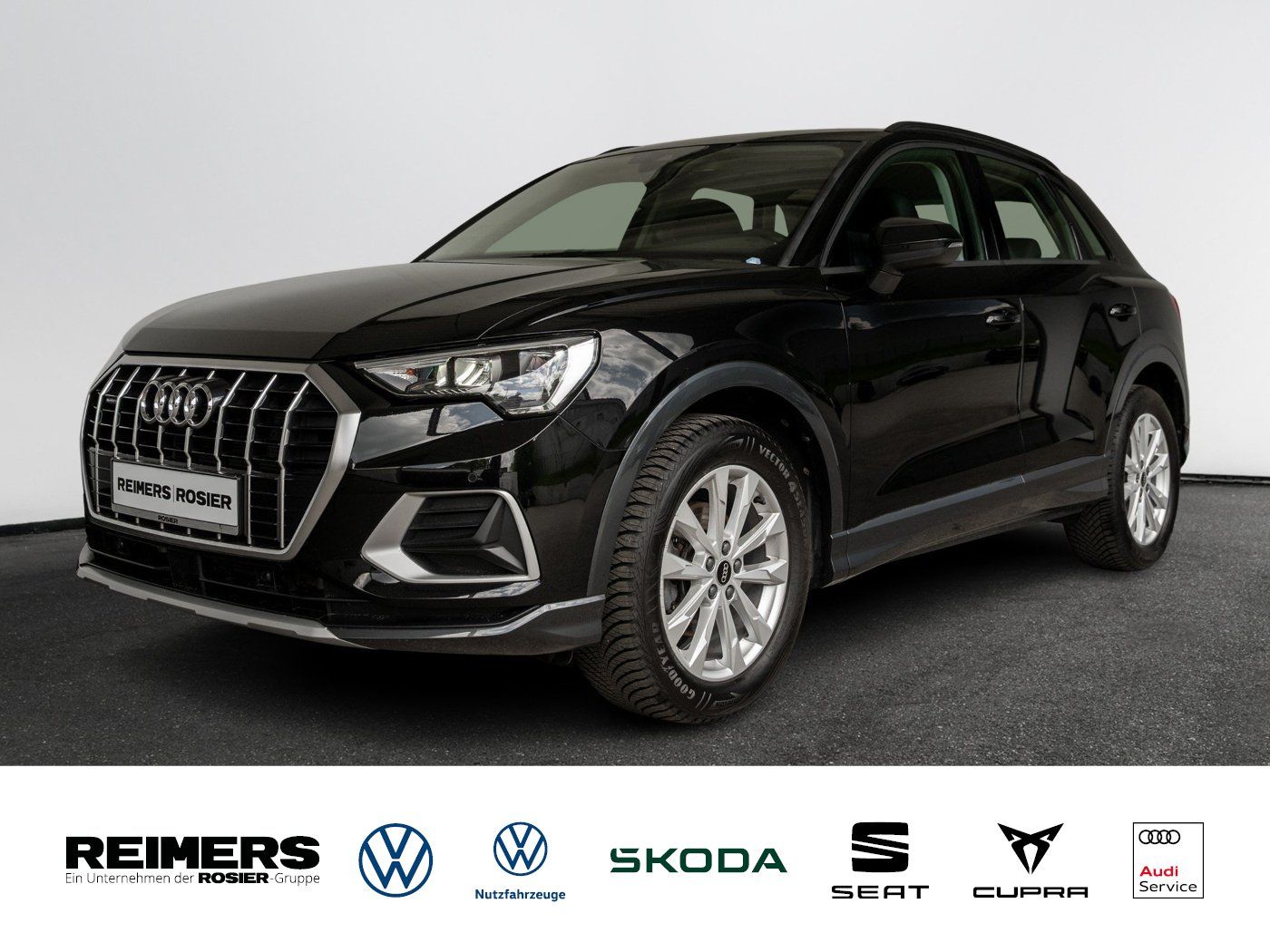 Audi Q3 SUV advanced advanced 35 TDI quattro 110(150)