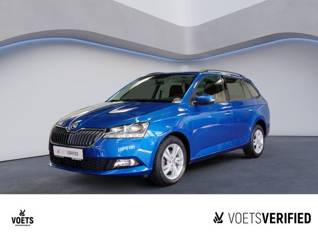 Skoda Fabia Combi Ambition 1.0 MPI SHZ+KLIMA