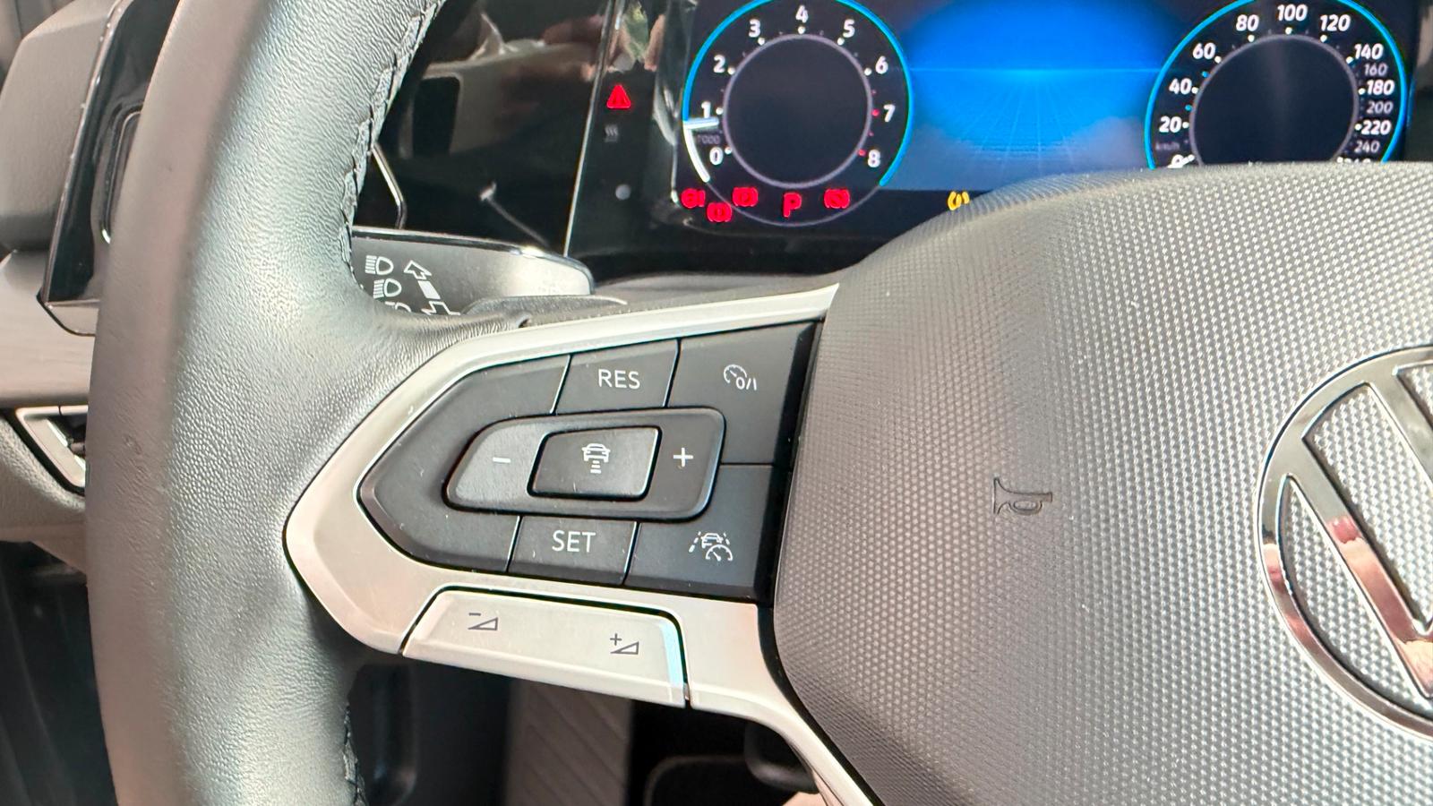 Volkswagen Golf VIII Style eTSI, миниатюра 15
