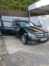 Mercedes-Benz Mercedes Benz C220 Coupé CDI - Mercedes-Benz C 220 aus 2011