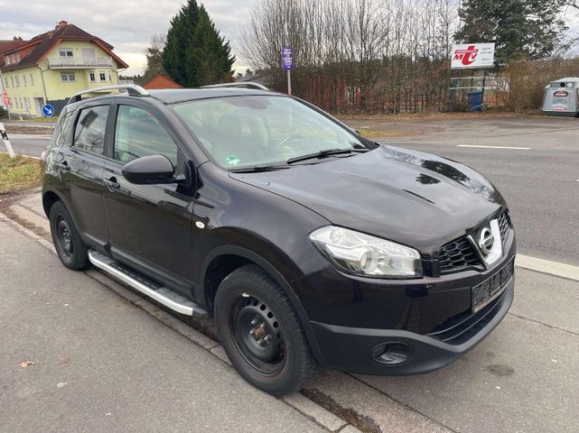 Nissan Qashqai 1.6 dCi DPF Start/Stop*NAVI*Kamera*Klima