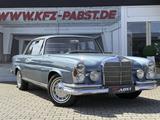 Mercedes-Benz 250 SE Coupe W111 Automatic (Note 2) - Mercedes-Benz 250: Coupé